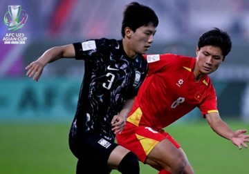 MK体育官方网站-颇为尴尬，韩国U23共三次参加U23亚洲杯季军战全部告负