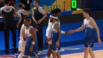 MK体育官方网站-CBA常规赛：齐麟25分&amp;amp;林庭谦22分，新疆106-101战胜天津