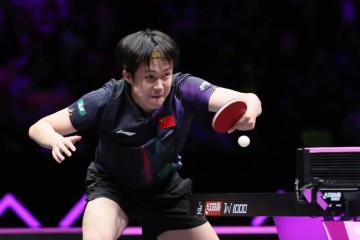 MK体育官方网站-为什么孙颖莎和王楚钦同一天输球？不要把世界第一逼成铁人|松岛辉空|冠军赛|WTT重庆冠军赛|蒯曼|比赛_新浪体育_新浪新闻