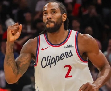 MK体育官方网站-34岁及以上球员连续20+场数榜：小卡第一，詹姆斯科比等在列