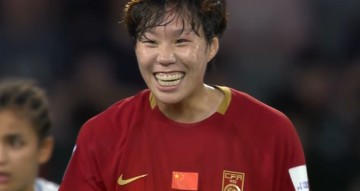 MK体育app-中国女足艰难领先！邵子钦爆射破门，亚洲杯第2球，王霜助攻