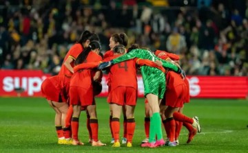 MKSports-中国女足赢球，却传来1个坏消息，最新出线形势如下