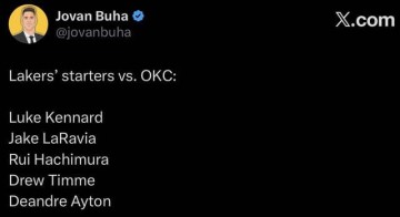 MK体育app-湖人首发名单惊现5个&amp;quot;临时工&amp;quot;，哈姆看了想掀桌