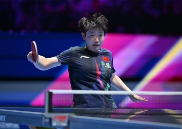 MK体育app-4-0赢德国一姐！孙颖莎冲击三连冠：连续9次三大赛进决赛创神迹